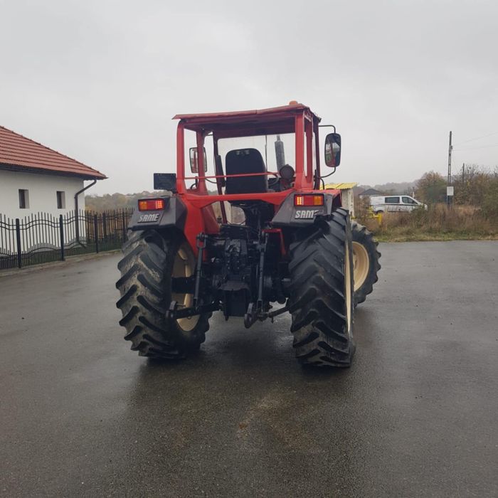 Tractor Same Laser 110DT
