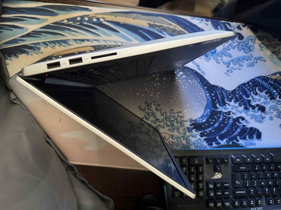 Laptop lenovo ultraportabil Udeapad 5 14itl05, intel i7-11