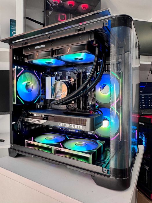 Calculator GAMING I5 14600k 32GB DDR5,RTX 5060 8GB, Garantie3 ani, TVA