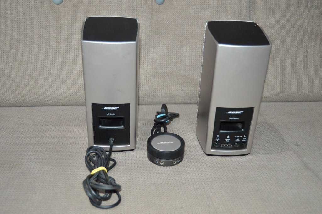 Boxe pentru calculator Bose Companion 20