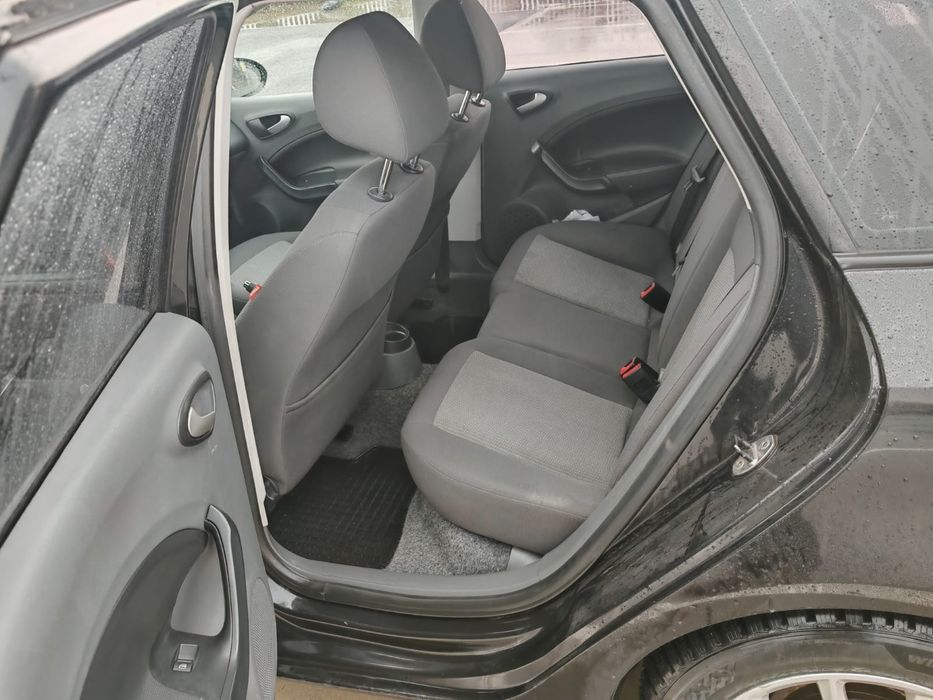 Vând Seat Ibiza 1.2 TDI Euro 5 an 2012