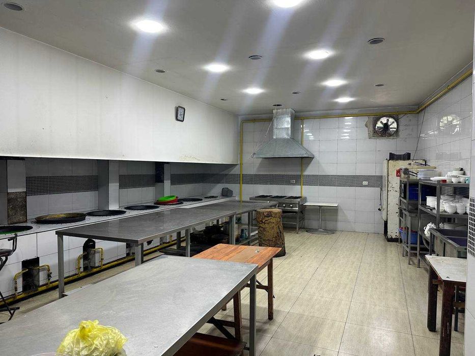 Сдаю в Аренду Кафе 230 м² Яшнабад 1 линия Ор. Детский сад 203