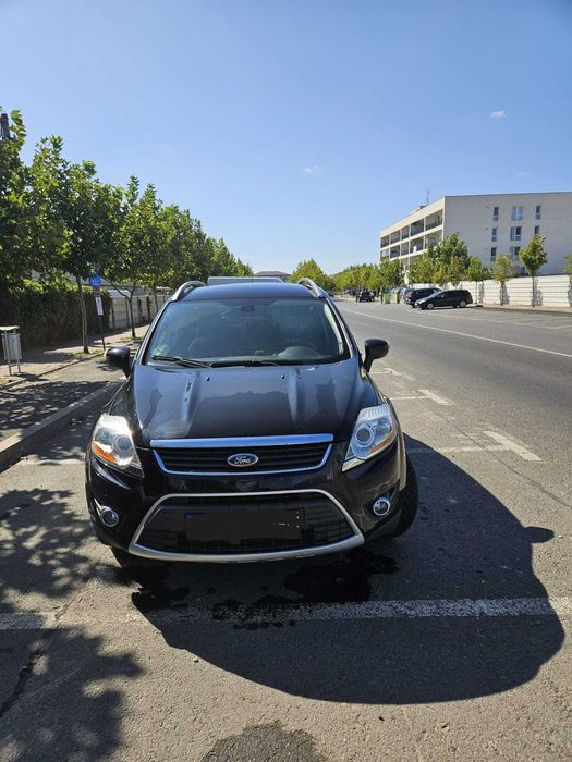 Ford Kuga 2010 TDCI