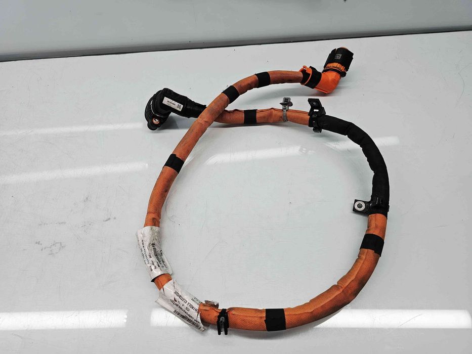 Cablu conector motor hibrid Dacia Jogger facelift [Fabr 2021-2025] 24