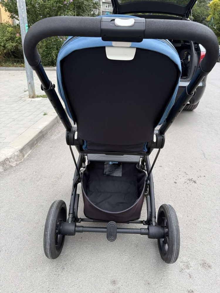Бебешка количка Cybex Balios S Lux