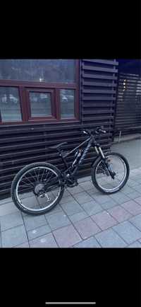 Bicicleta enduro Canyon Torque f8 2014