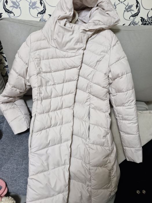 Женская куртка зимняя