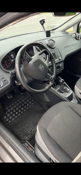 Seat Ibiza 05.2016, GARANTIE 12 luni TURBINA+DISTRIBUTIE