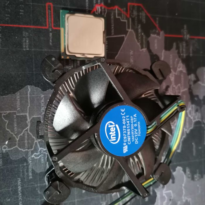Procesor Intel Core i3-3220