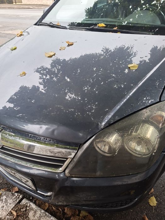 Opel astra h din 2010