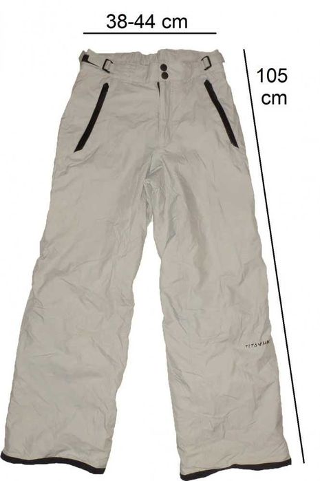 Pantaloni ski schi COLUMBIA Titanium Waterproof (men S) REDUCERE !