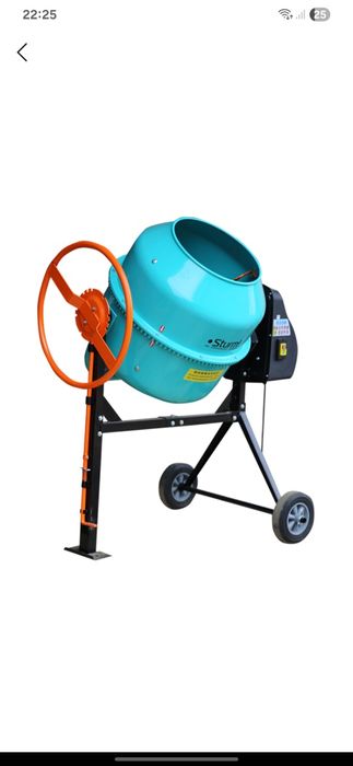Бетономешалка бетон миксер Аренда