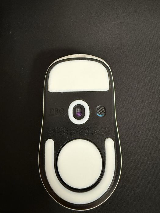 Mouse g pro x superlight 2 alb