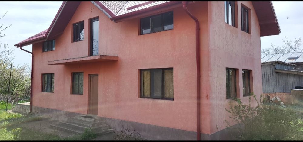 Casă C2 , Sat Dârza,  comuna Crevedia,  casă 165 mp , teren total 1237