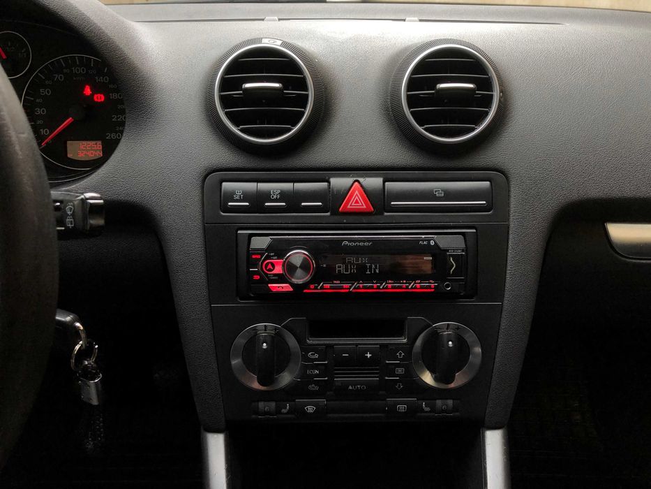 Audi A3 1.9 TDI 105кс.