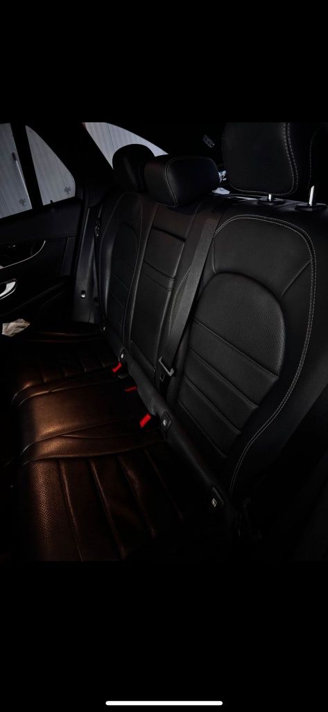 Vand Mercedes GLC recent adus