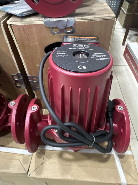 Циркуляционный Насосы