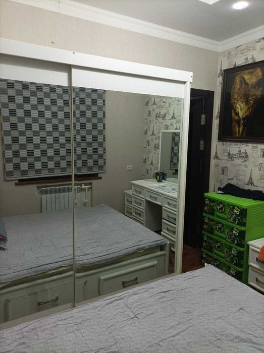 Продается 3х комнатная квартира, Район Мирабод, Янги Куйлюк