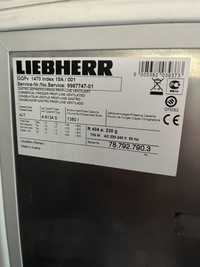 Lada frigorifica Liebherr