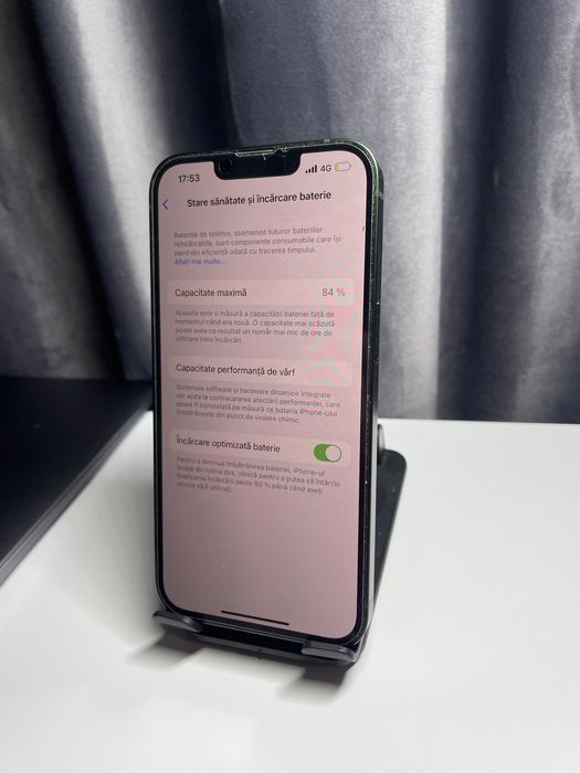 Iphone 13 128 gb impecabil