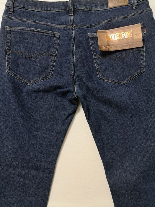 Jeans captusiti marime XXL