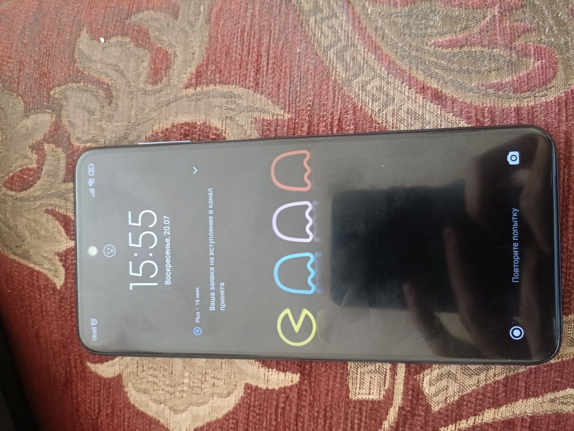 REDMI NOTE 9S sotiladi