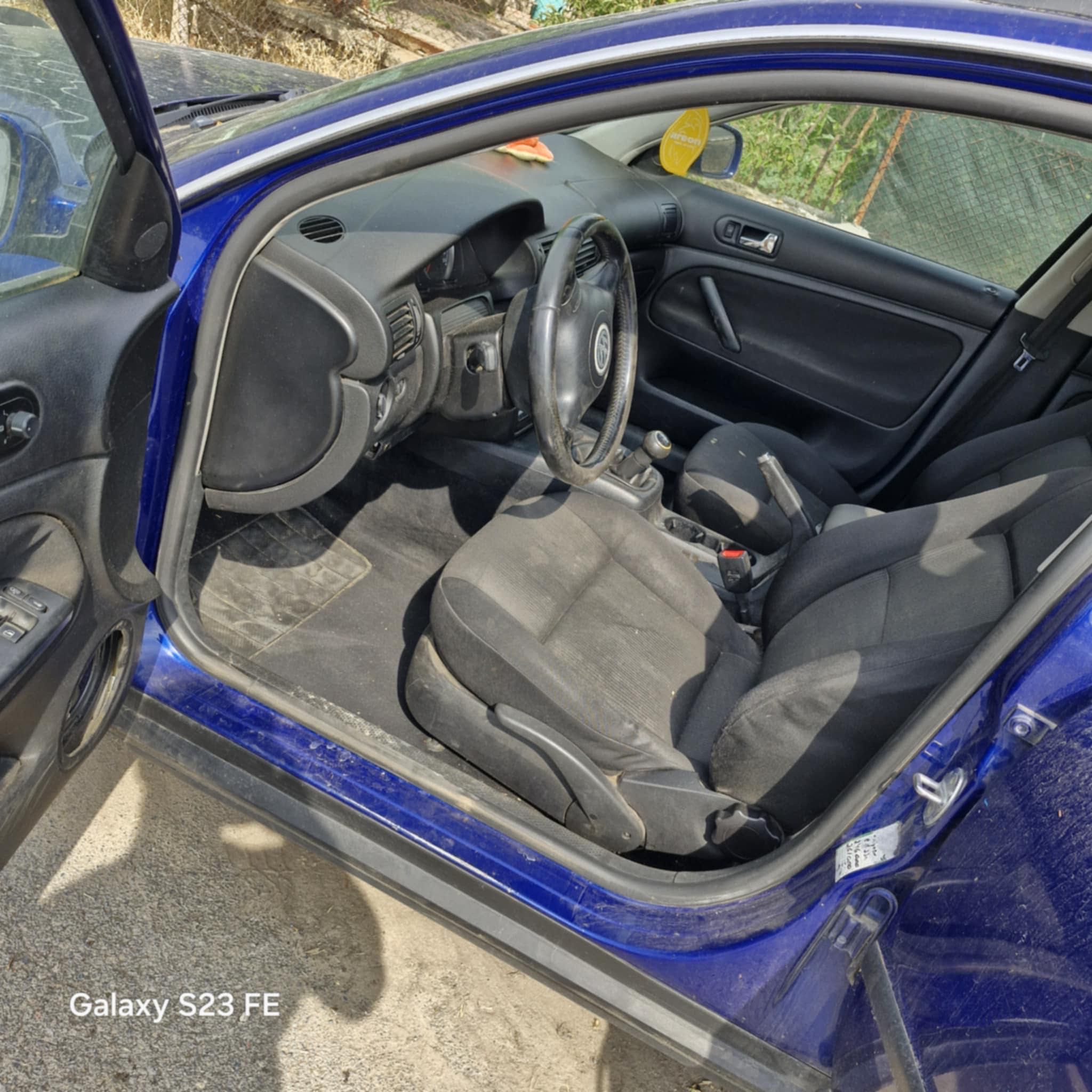 Passat 5.5 diesel 1.9 101  с части