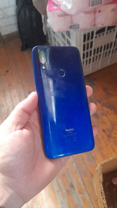 Redmi 7 32gb holati ideal