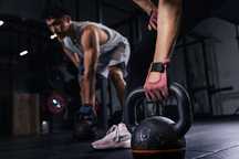 Antrenor personal si nutritionist