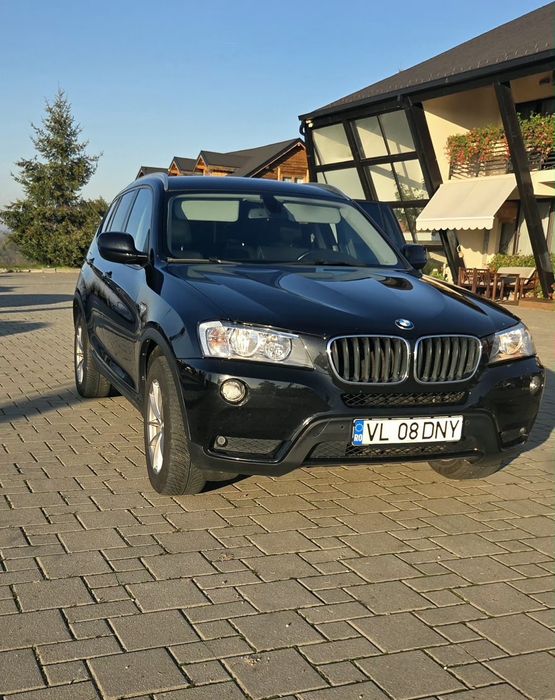 Bmw X3 X DRIVE 4X4