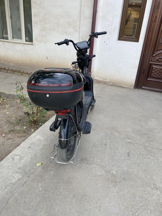 Skuter sotoladi holati alo