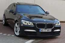 BMW Seria 7 BMW 750d/2013/xdrive/M pachet/5 butoane