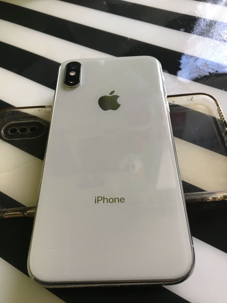 Iphone XS 256gb white