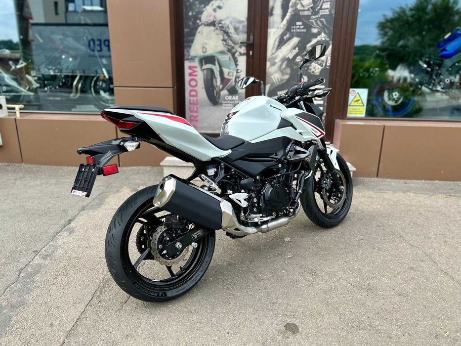 Kawasaki Z400 ABS 2023 ~ Garantie ~ Rate ~