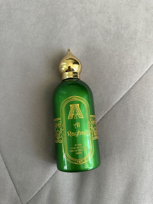 Attar collection Al Rayhan парфюм