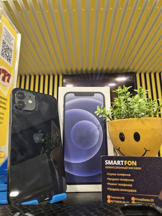 Iphone 12, 128гб,81%