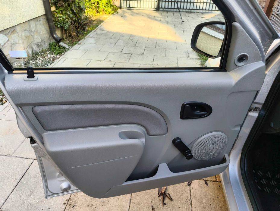 Logan MCV Gpl  43000 KM