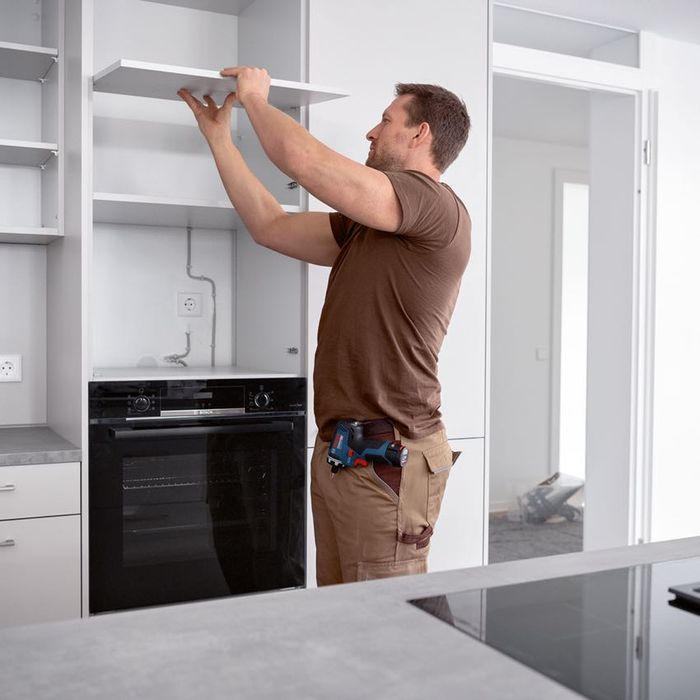 Mașină de găurit și înșurubat BOSCH GSR 12V-35 HX (SOLO),sigilat