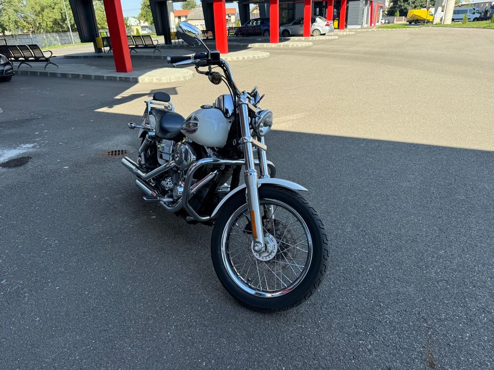 Harley Davidson FXD/I Dyna Super Glide 35 Anniversary Edition