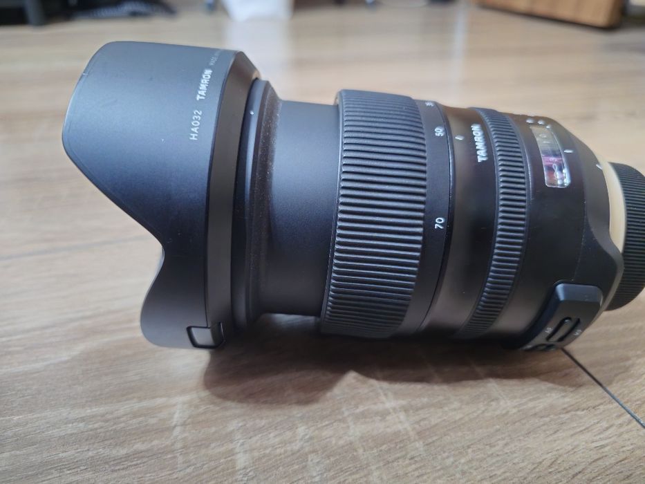 Obiectiv Tamron 24-70mm DSLR F/2.8 SP montura Nikon