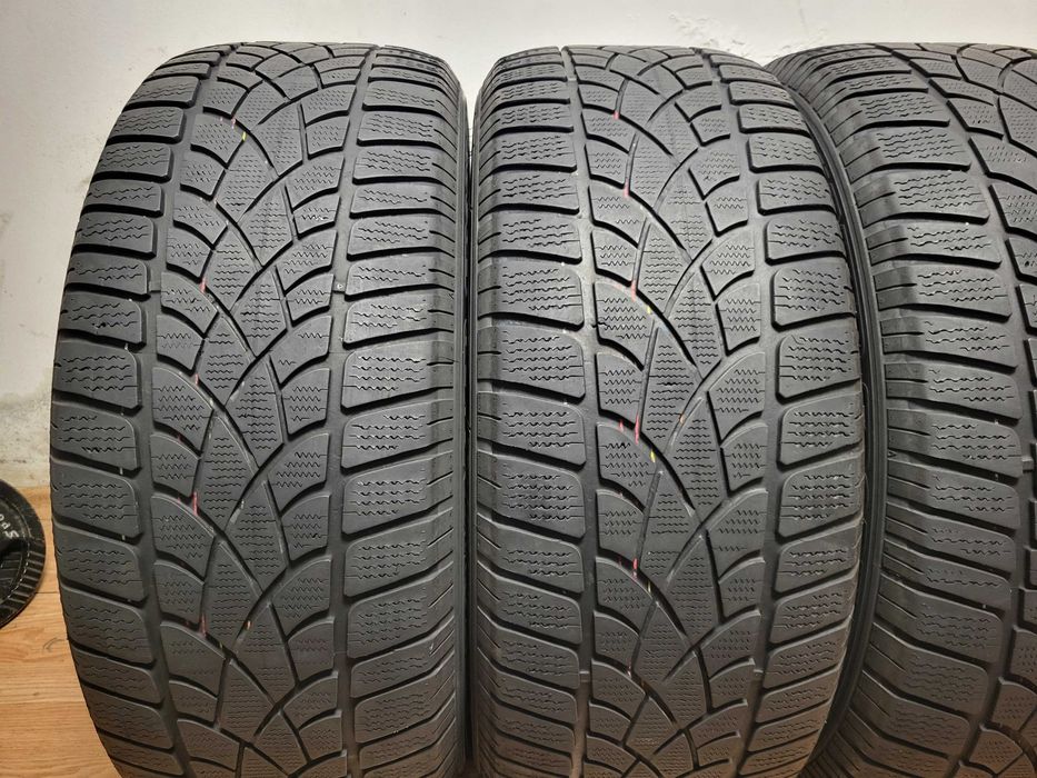 255/45/20 Dunlop 2021 г. / зимни гуми