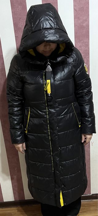 Продам зимнюю куртку