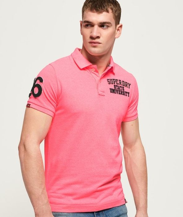 Оригинална Superdry мъжка блуза тениска фланелка т шърт Л