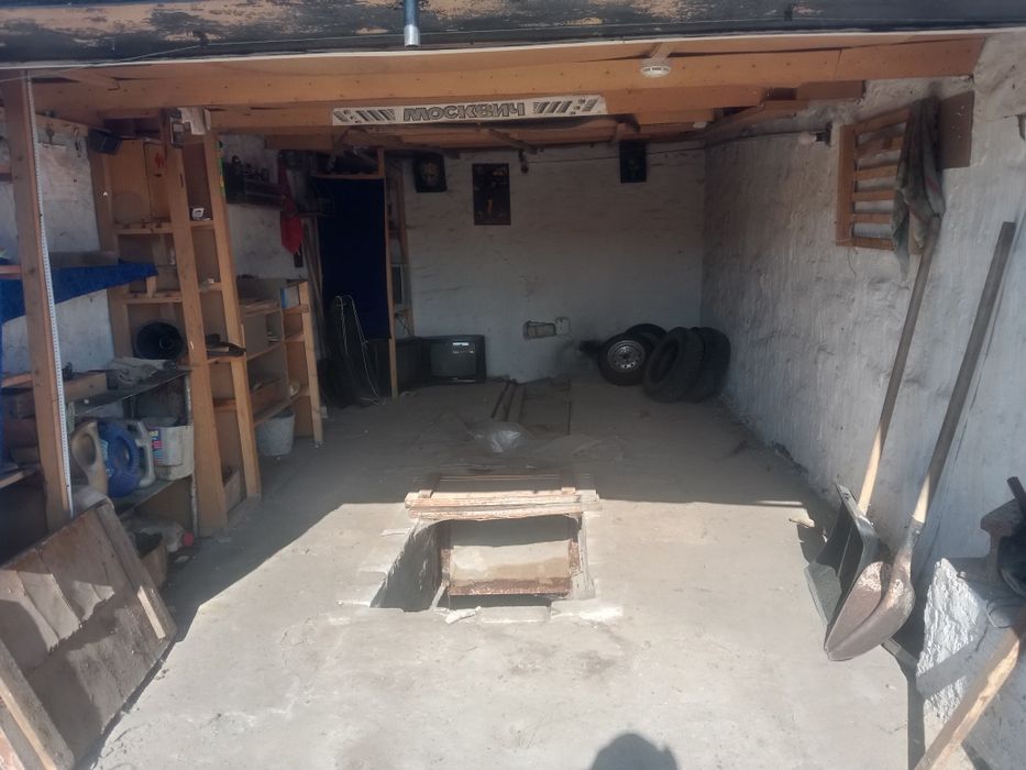 Продажа гаража .