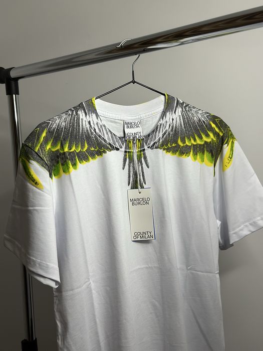 Tricou Marcelo Burlon