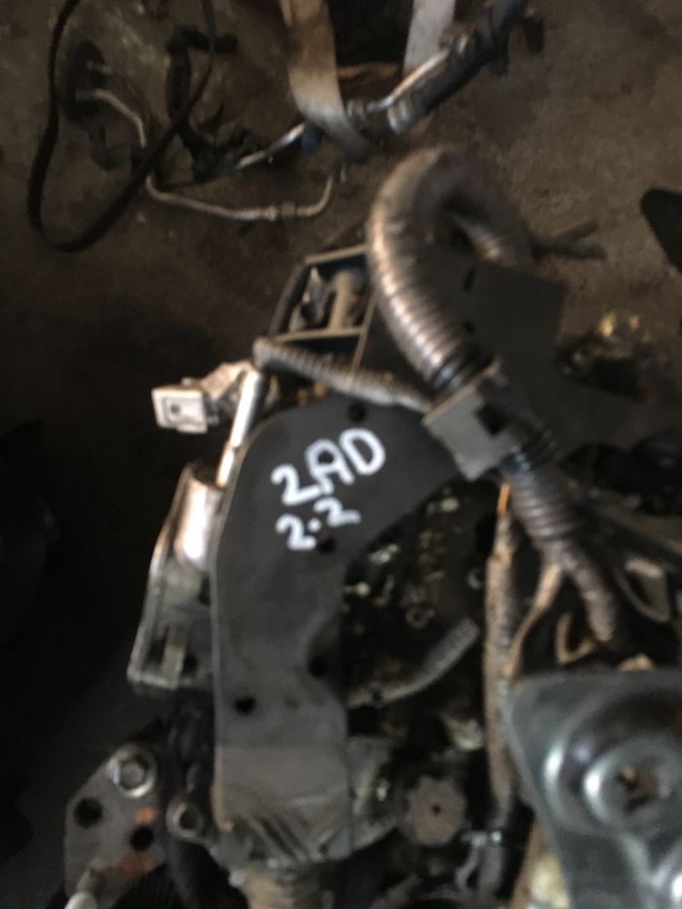 Двигател за Тойота Рав4/Toyota Rav4 2.2/2AD