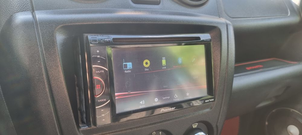 PIONEER . Пионер . Оригинал автомагнитола .