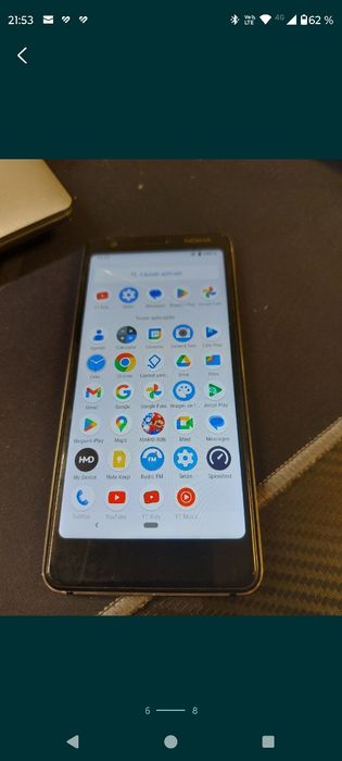 Nokia 3, android 10