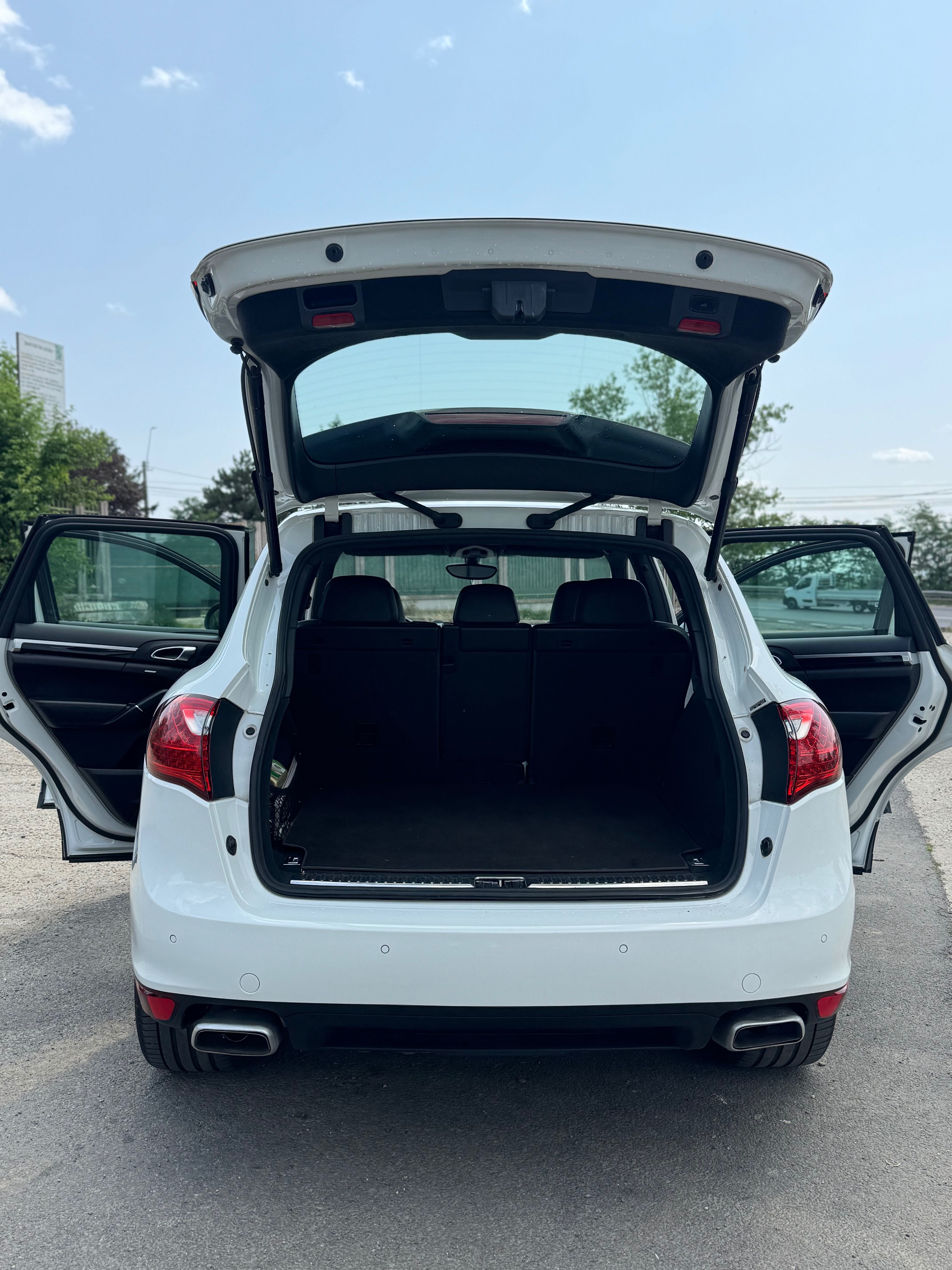 Auto Porche Cayenne