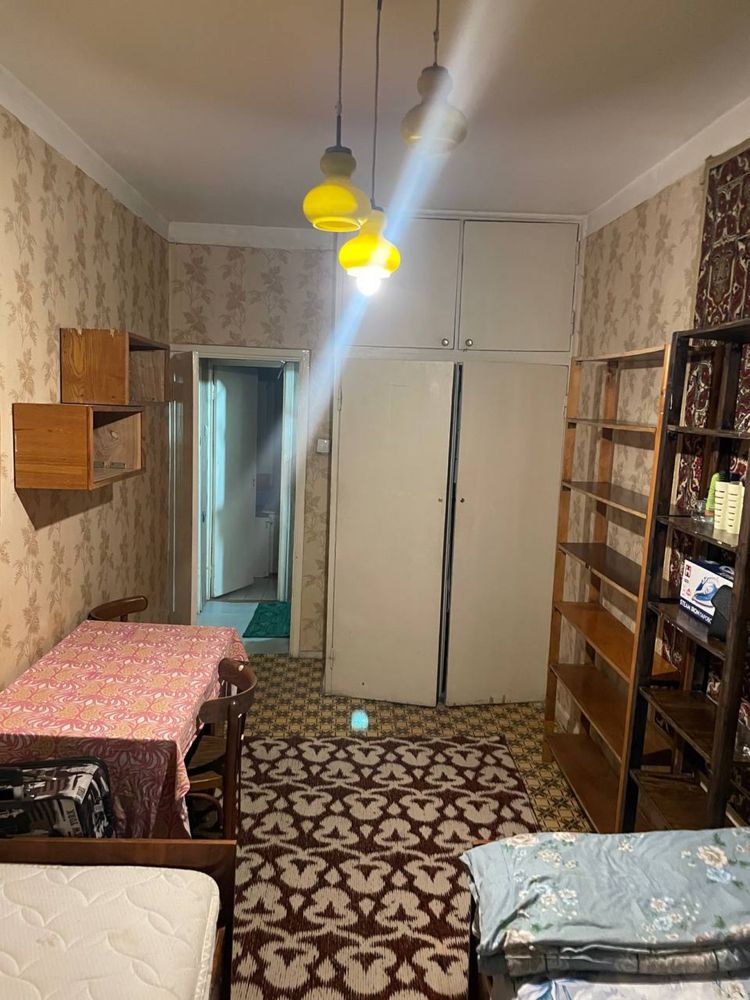 Qizlarga sheriklikka kvartira bor